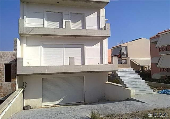 T026希腊投资移民项目希腊房产希腊房源-雅典豪华别墅Artemida, East Attica, Greece