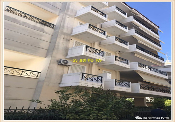 GH1825 希腊Aghia Paraskevi地区公寓出售