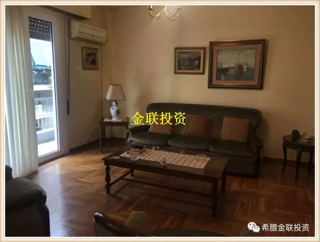 【K1801】KOUKAKI地区一公寓出售，售价250.000€
