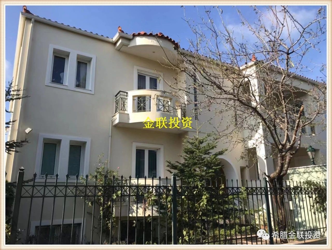 【K1809】KIFSIA地区独立别墅出售，售价750.000€