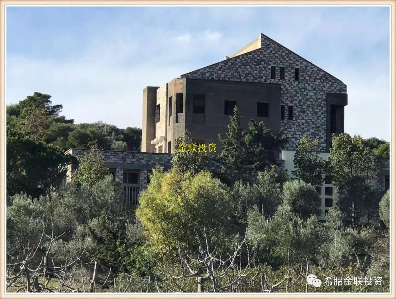 【D1901】PROTO RAFTI地区独立别墅出售，售价700.000€