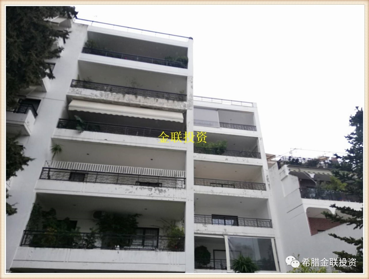 【G1904】Agia Paraskevi地区学区公寓出售，售价280.000欧元