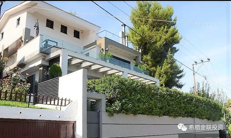 希腊Rest of AtticaKalamos地区独立别墅出售，售价300.000€