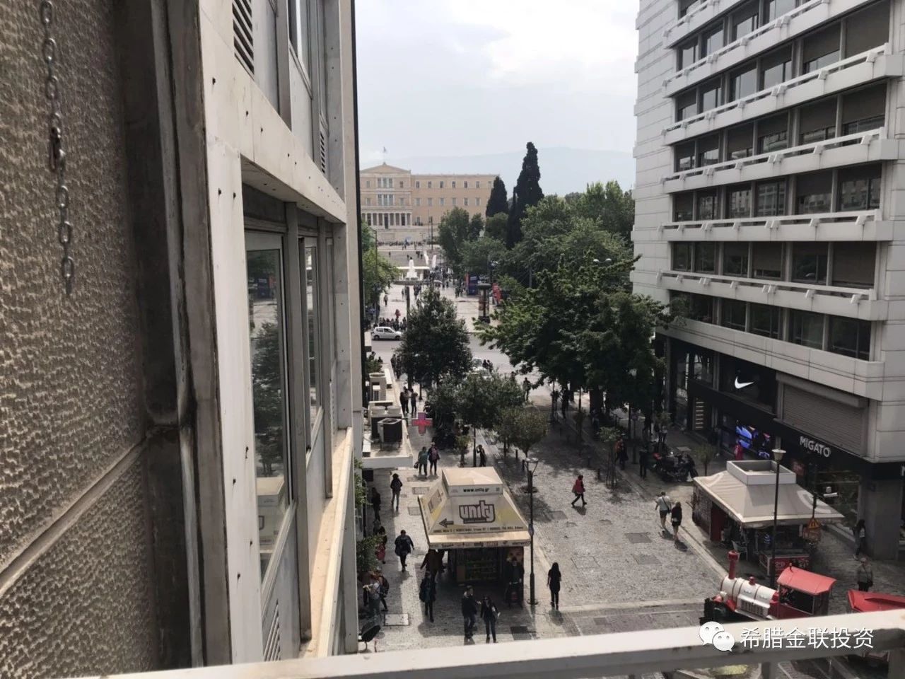 【GH1901】Syntagma (宪法广场)Athens大公寓出售，售价720,000 €+730,000€