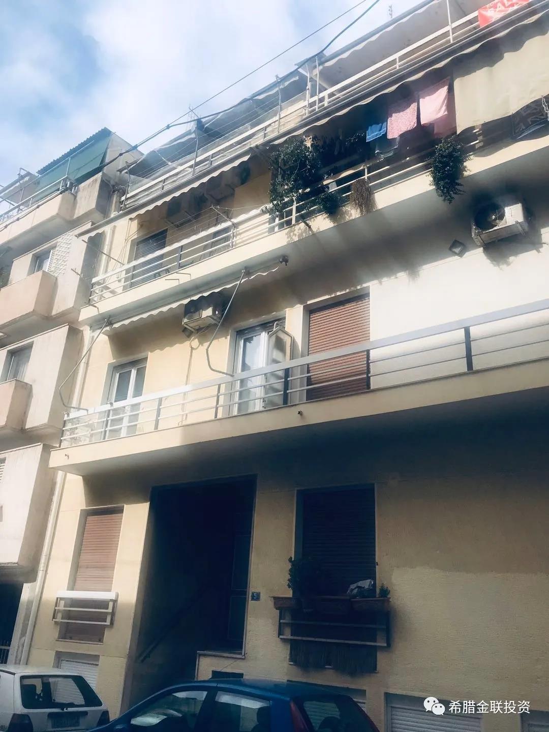 【A2023】Ampelokipoi,Athens公寓出售,售价67.000 €+68.000€